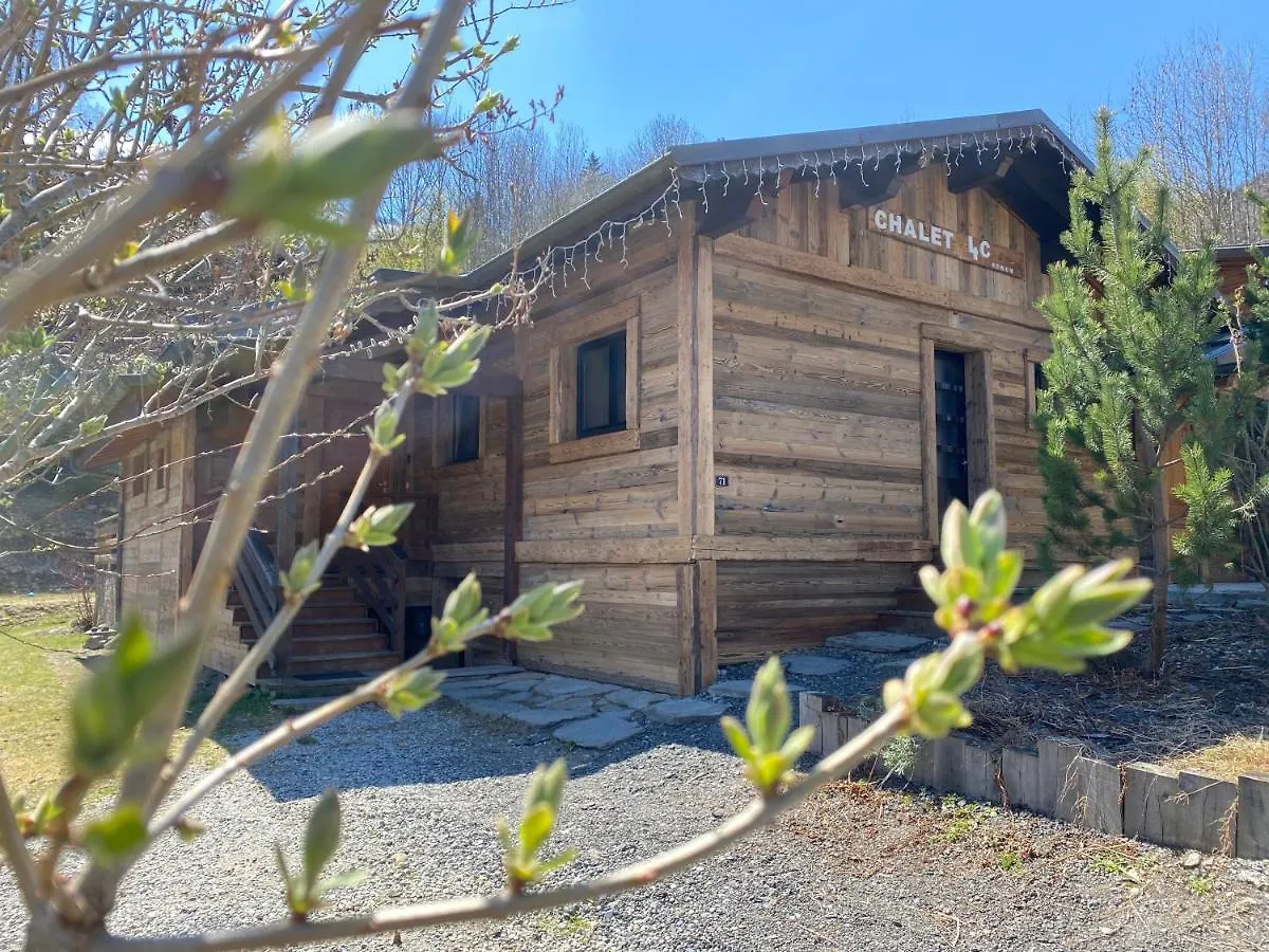 Chalet 4C Les Houches France