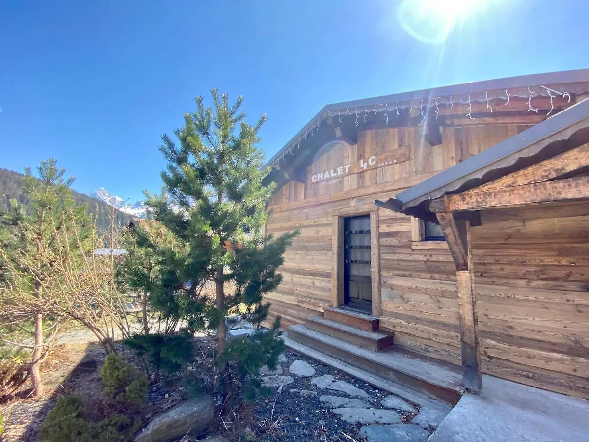 Chalet 4C 레우쉬 프랑스