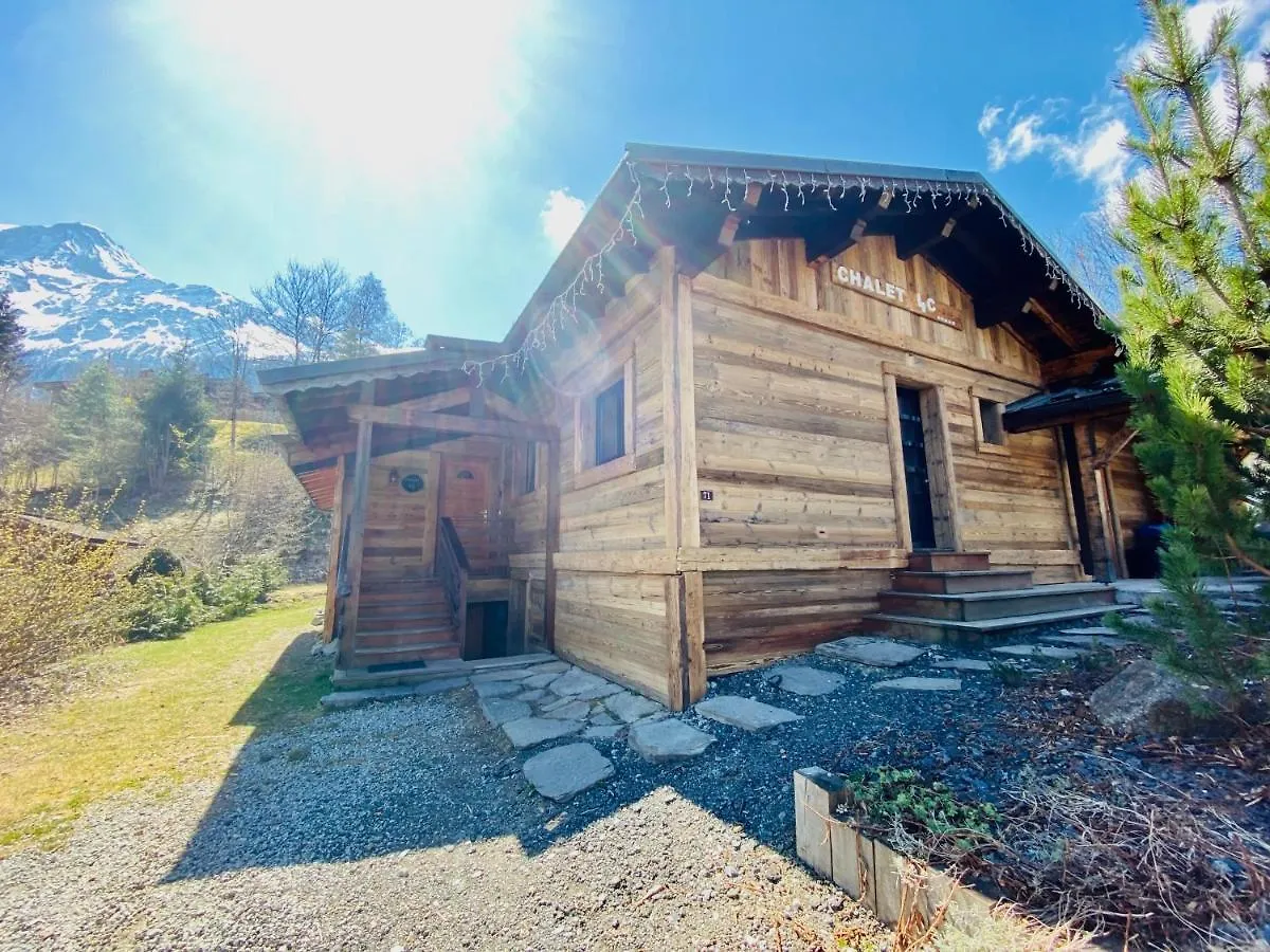 Chalet 4C Les Houches 0*,  France