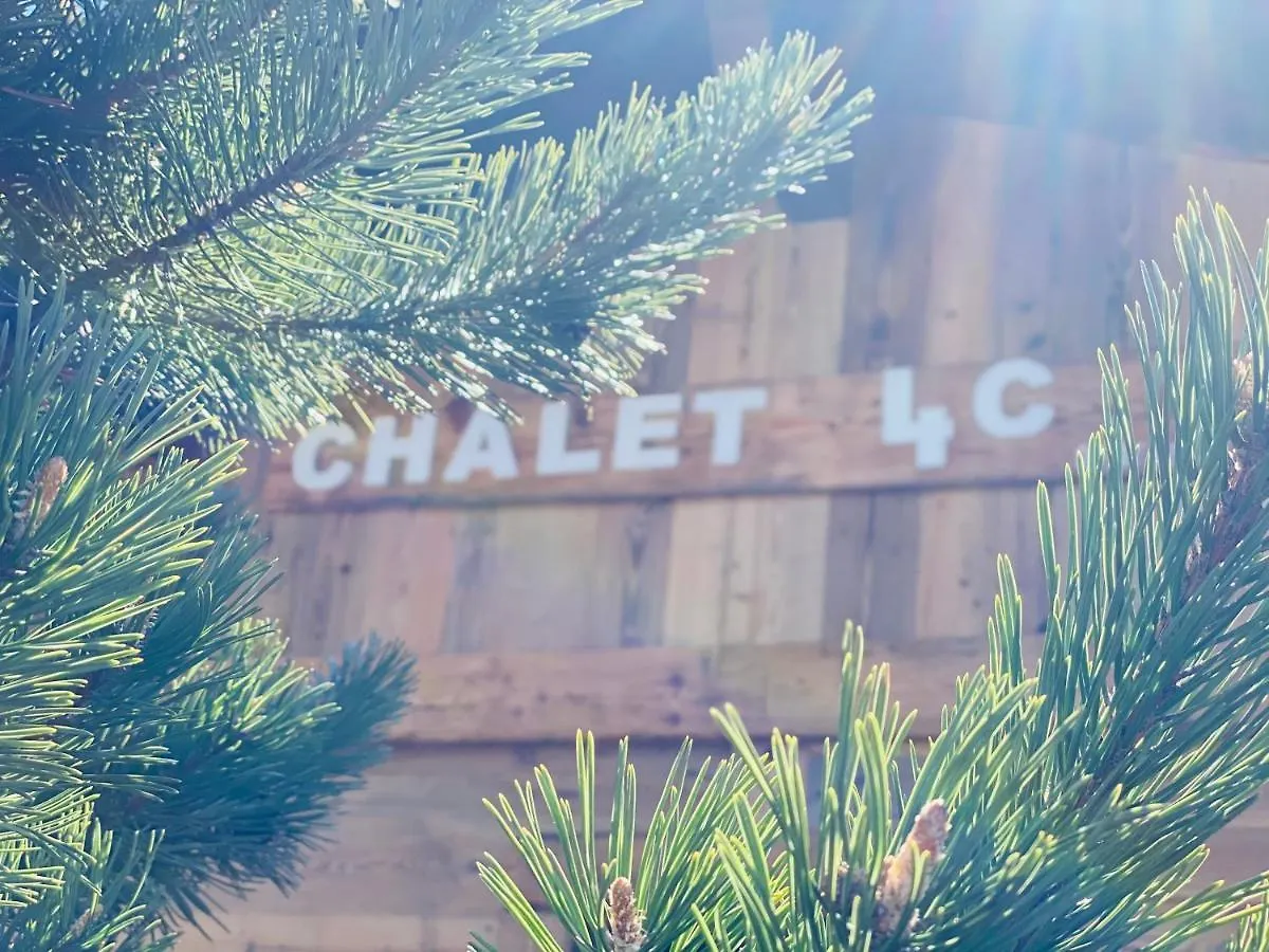 Chalet 4C 레우쉬