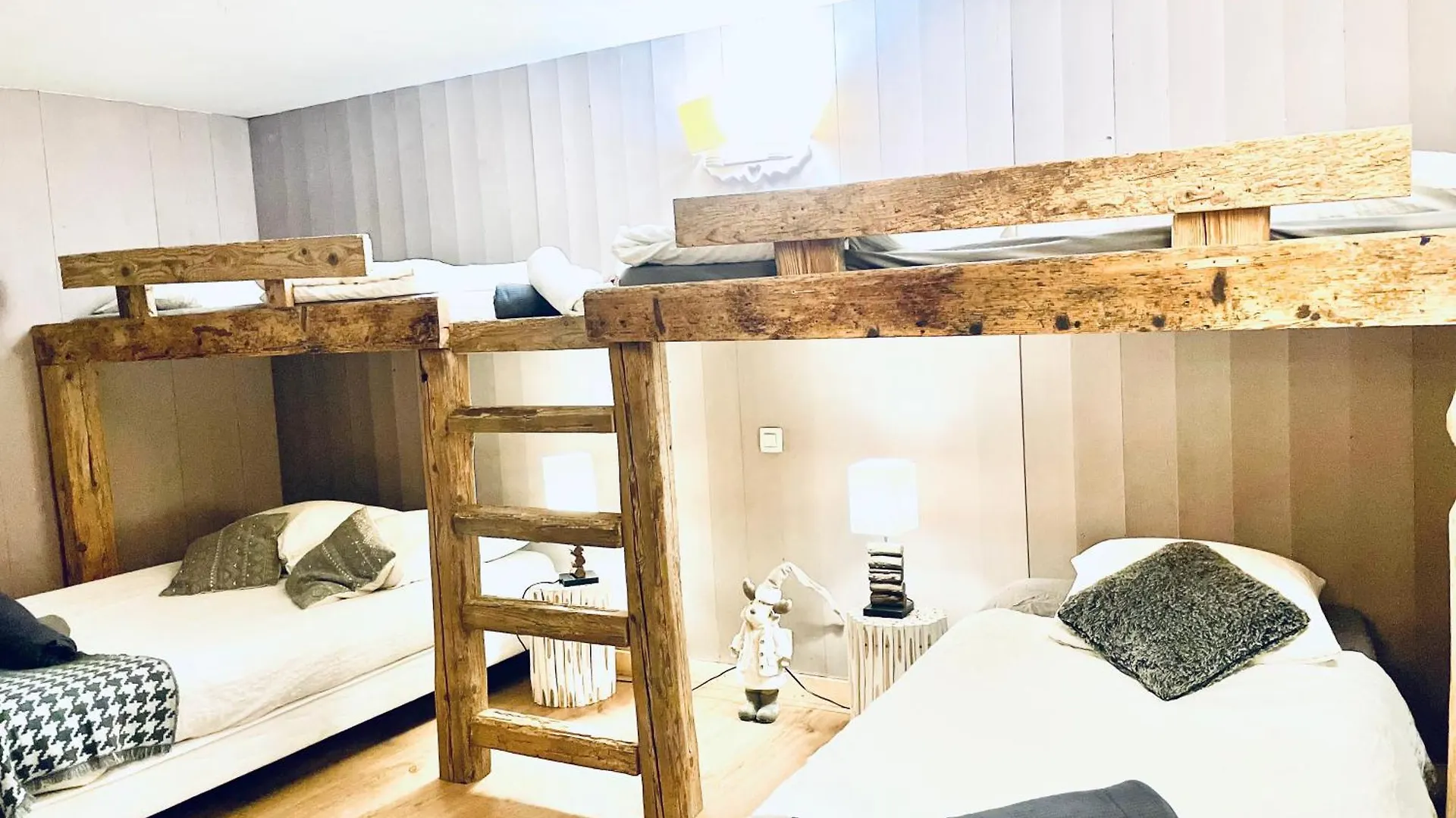 Chalet 4C 레우쉬