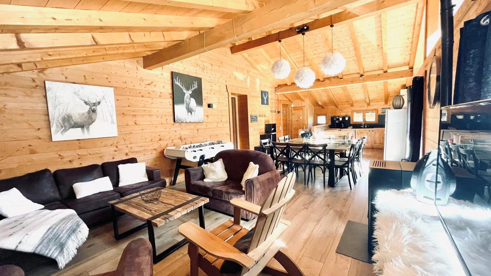 Chalet 4C 레우쉬 프랑스