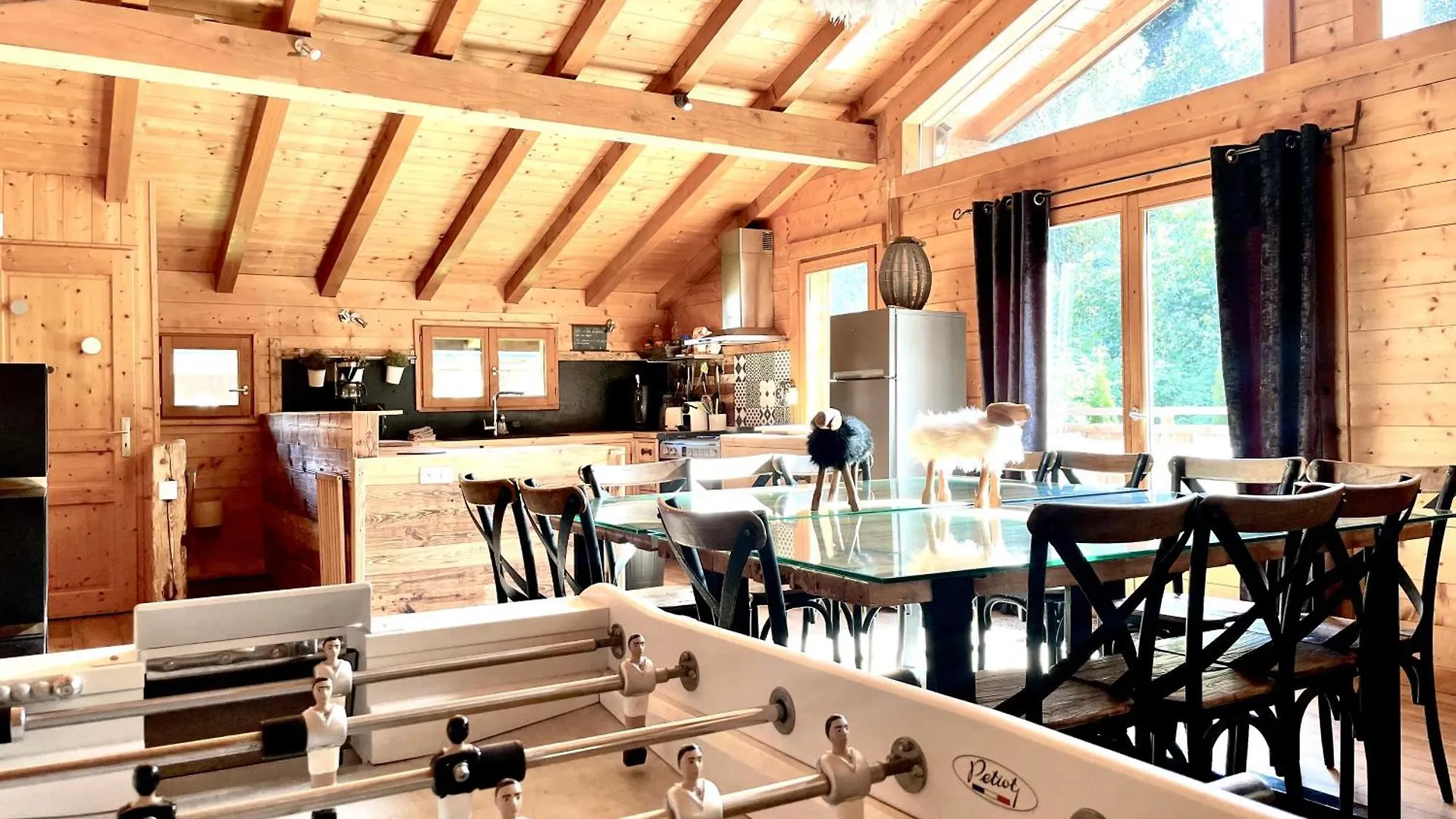 Chalet 4C 레우쉬