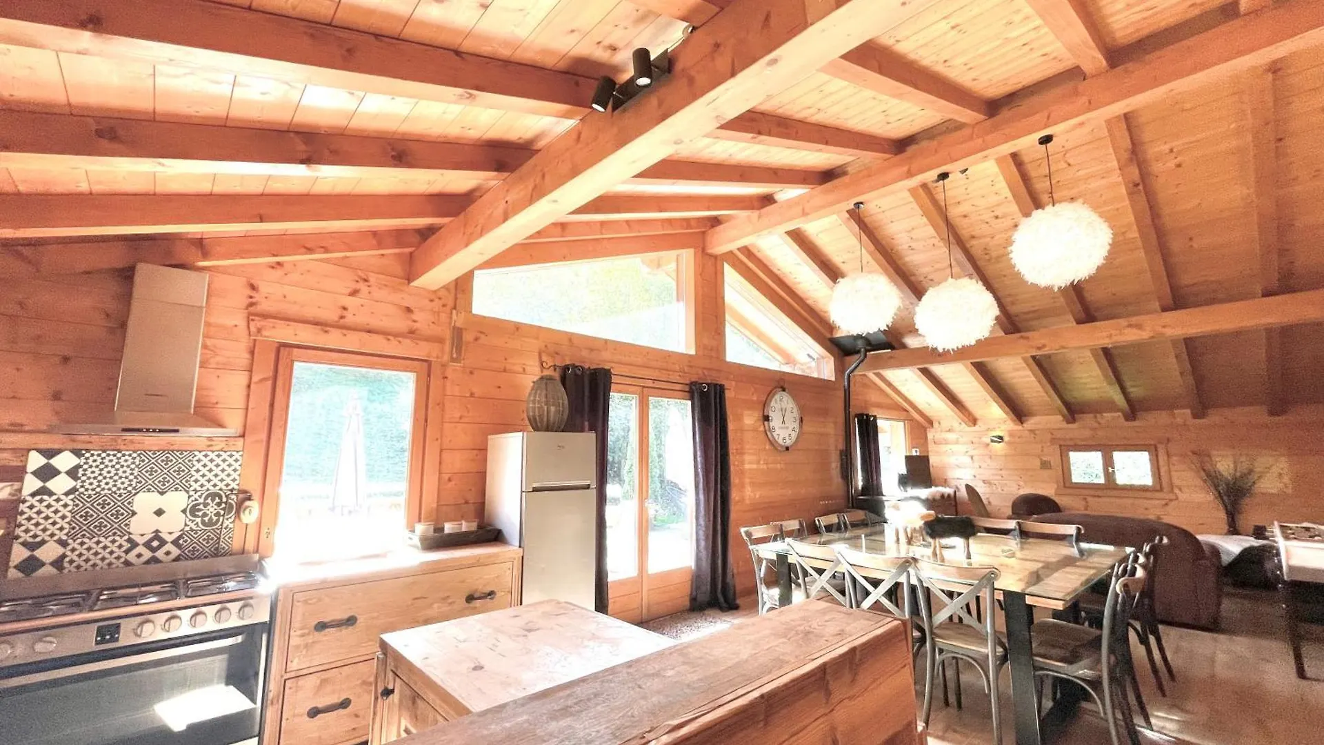 Chalet 4C 레우쉬