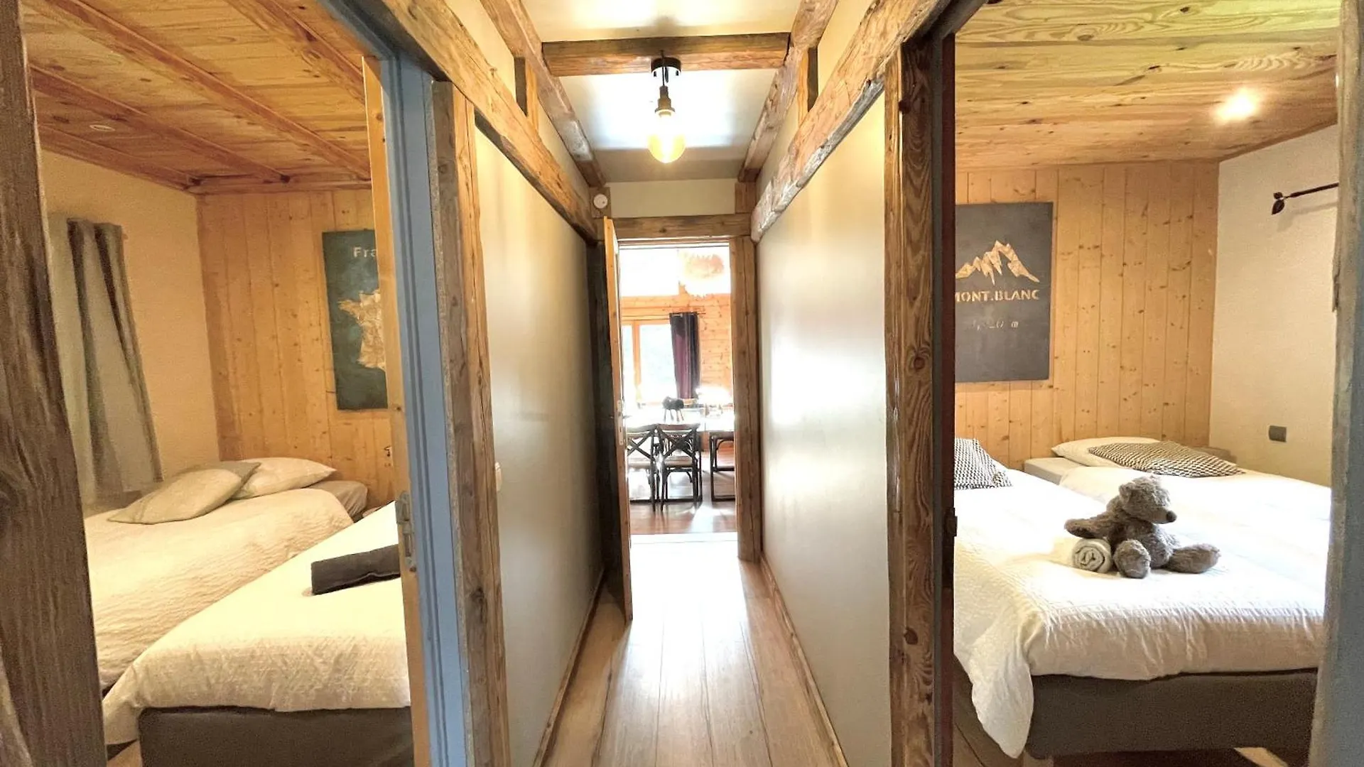 Chalet 4C 레우쉬