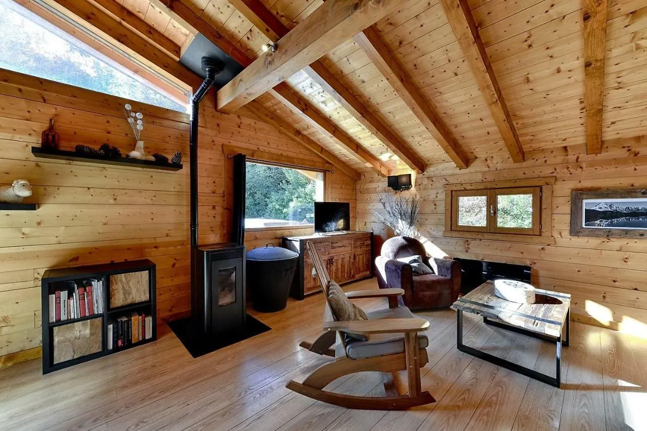 Chalet 4C 레우쉬